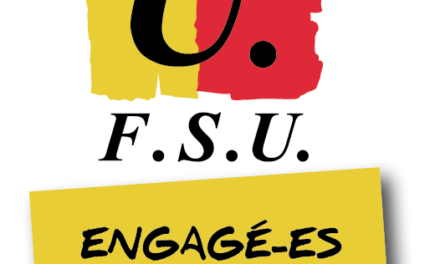 Communication aux adhérents des Syndicats Nationaux de la FSU 78