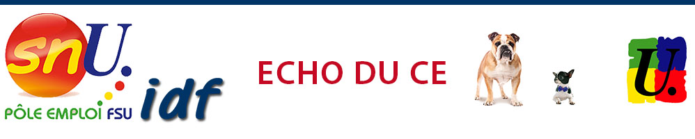 Echo du CE Décembre 2017